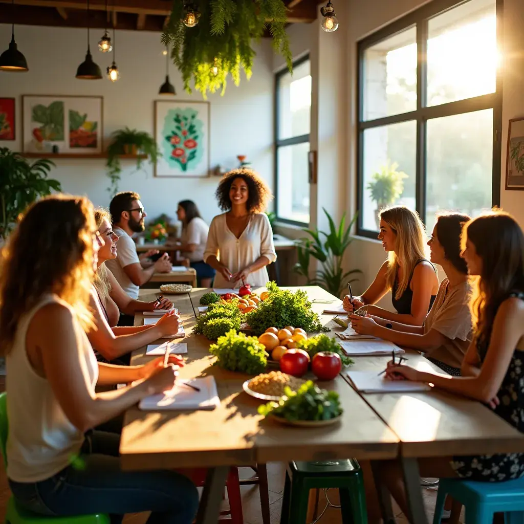 Sustainable innovation showcase